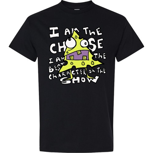 Inktastic the cheese - i, am