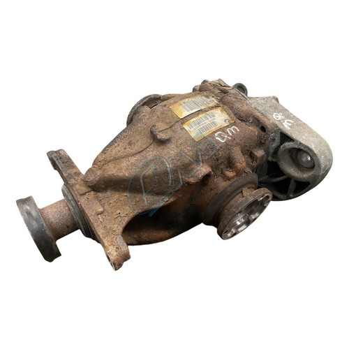 Bmw series e60 e61 n52 - 5,