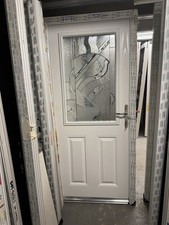 Brand New Composite back Door