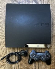 PlayStation 3 Slim Console