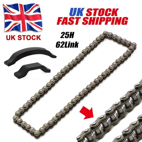 Starter chain guide - chain,