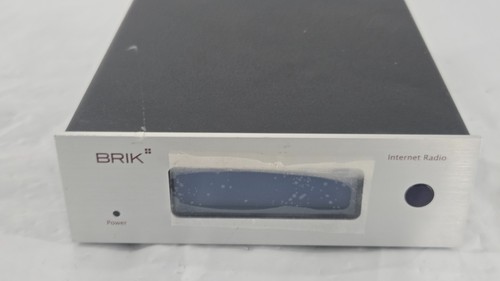 Brik audio internet radio - audio,