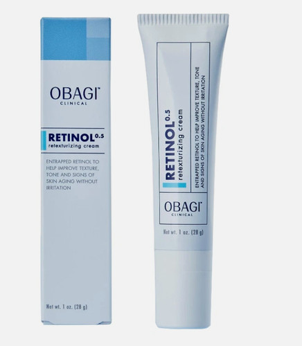 Obagi retinol 5 - retinol, 0.5