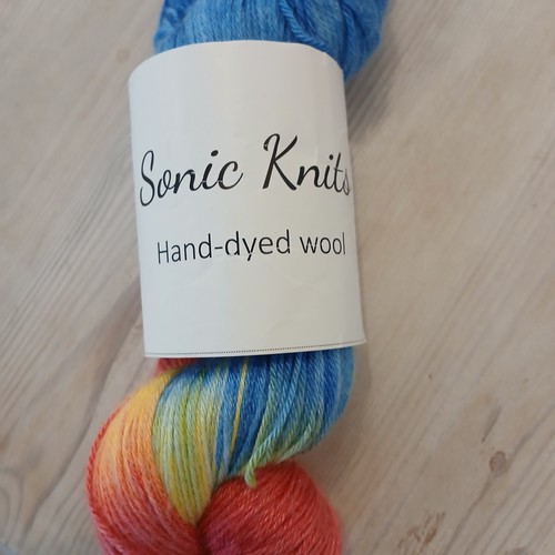 Ply yarn bfl - yarn, 80%