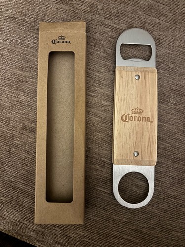 Corona bottle opener - opener, heavy