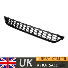 Front Bumper Lower Grille Compatible for Ford Fiesta Zetec S MK7 2013-2017 NEW