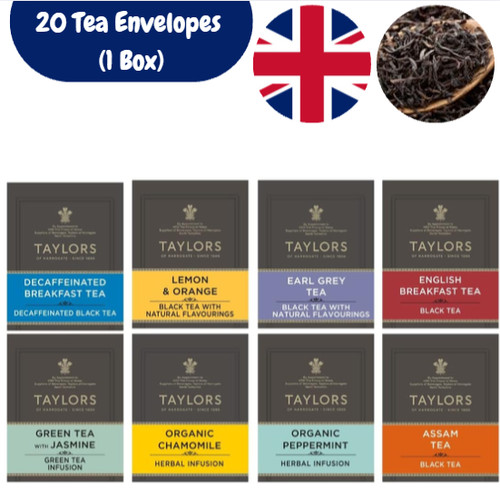 Taylors harrogate 20 - taylors, of