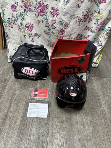 Bell custom 500 - bell,