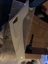 Honda Vision 2017–2020 – Right Lower Side Fairing   Belly Panel – whiteK44