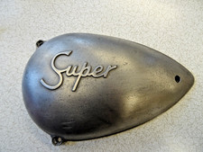 90-1417 BSA BANTAM  D7 SUPER ENGINE OUTER  COVER 1959-66  'USED'