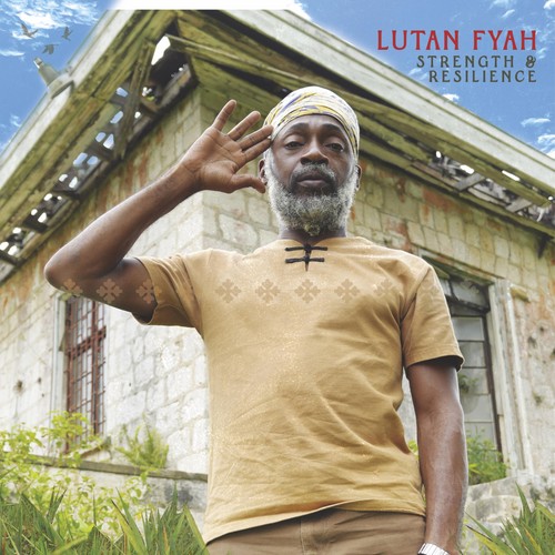 Lutan fyah strenght - lutan,