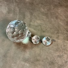 Antique Crystal Ball