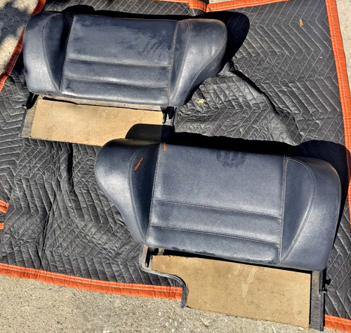 Porsche 944 968 924 rear - , split