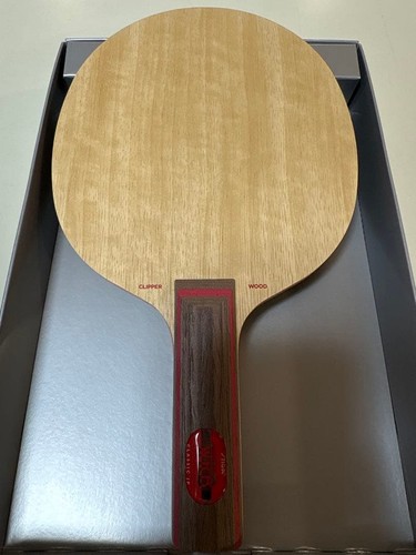 Stiga clipper wood - wood, wrb