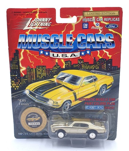 Johnny lightning scale - johnny,