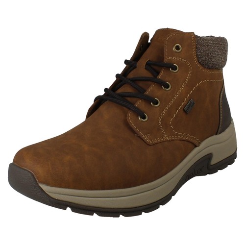 Mens rieker tex lambswool - mens,