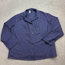 Vtg french jacket womens - jacket, x
