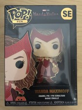 Funko marvel wanda - funko,