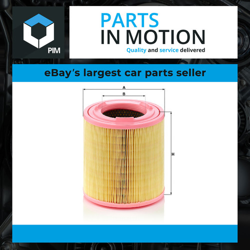 Air filter fits nissan cabstar - filter,