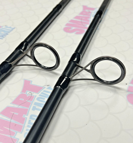 Pair fox warrior 12ft - 12ft, 3lb