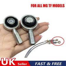 2Pcs For MGF & MG TF Manual