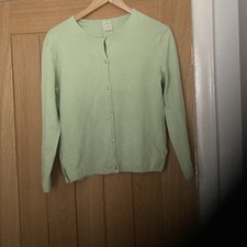 Zara Lime Green Cardigan Age