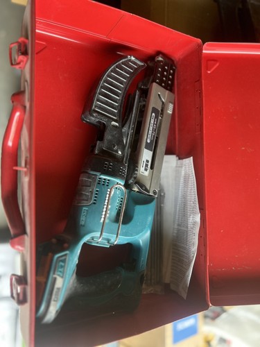 Makita 18v cordless drywall - makita,