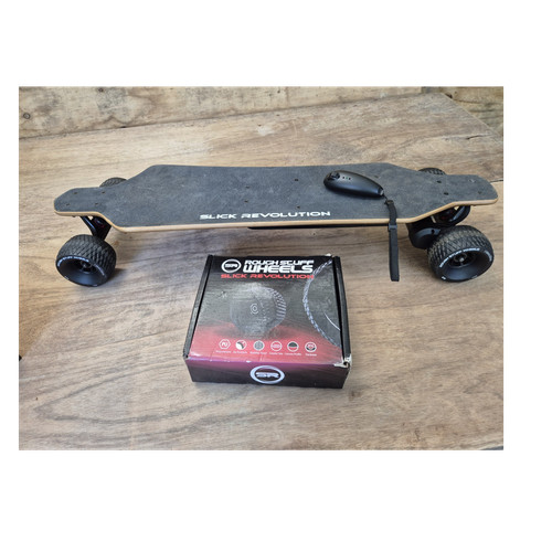 Slick revolution electric - slick,