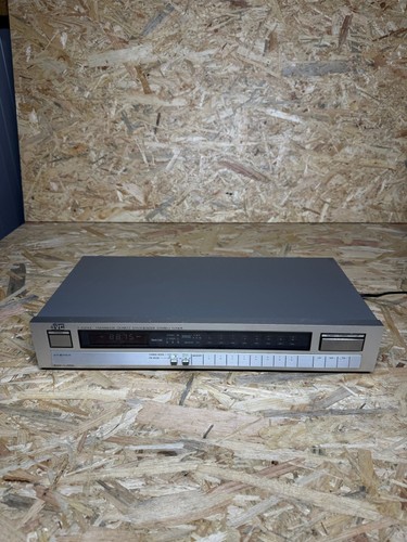 Jvc x200l stereo tuner - t-x200l,