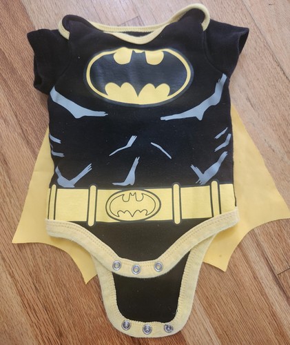 Newborn batman halloween - batman,