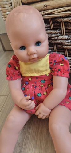 Baby annabell with sounds - annabell,