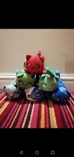 Aphmau MeeMeows 6 VGC Plushes - Elemental, Celestial, Unicorn, Mystery
