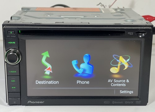 Pioneer avic x940bt navigation - pioneer, avic-x940bt