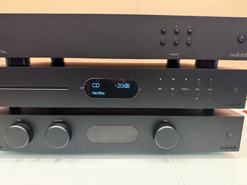 Audiolab 8300cd player dac - 8300cd,