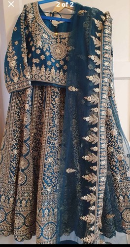 Woman party lehenga choli - woman,