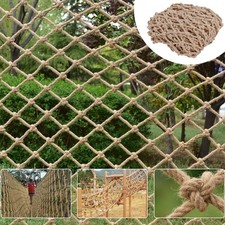 Safety Hemp Rope Net Kids