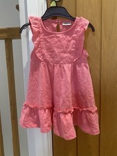 F&F @ Tesco Baby Girl Coral