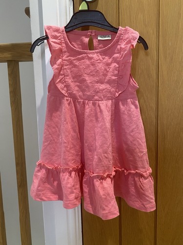 Tesco baby girl - f&f,