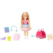 Barbie Chelsea Doll and