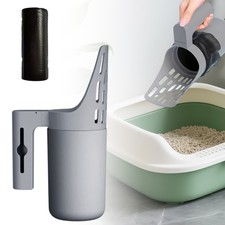 Cat Litter Scoop with Refill