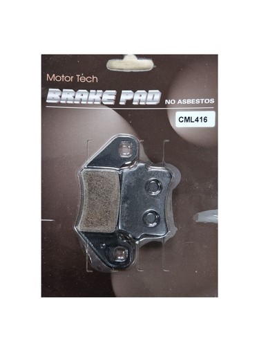 Front brake pads - front,