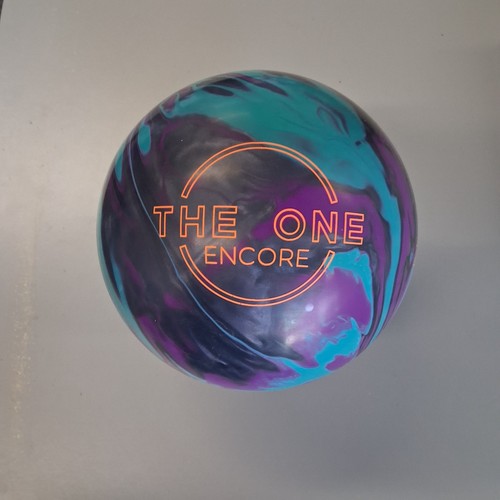 Ebonite the one - one, 1st