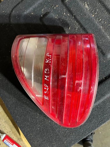 Mercedes benz w210 2000 - e, rear
