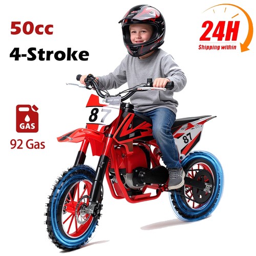 50cc stroke kids - 50cc, dirt