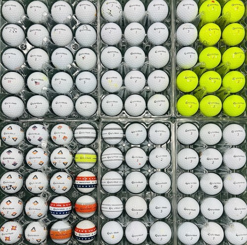 100 taylormade tp5 - 100, tp5x