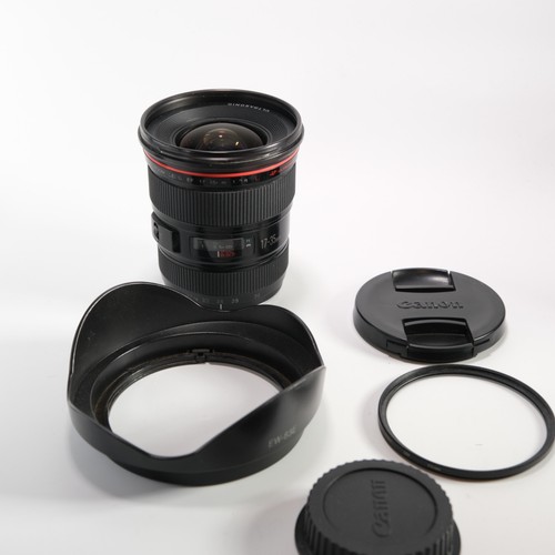 Canon 35mm 2 8l - 17-35mm, f/2.8l