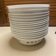 Set Of 16 Corelle Cereal Bowls