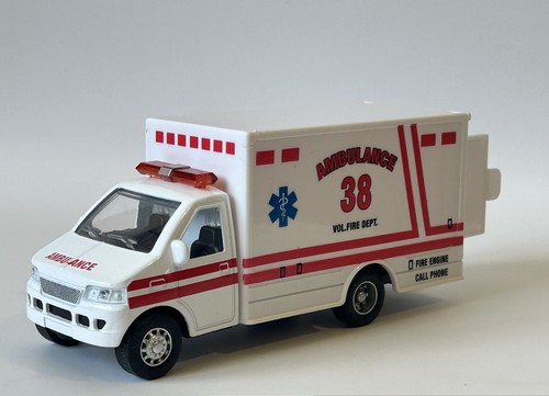Medical car ambulance - medical, fire