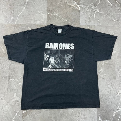 Vintage the ramones dead boys - ramones,