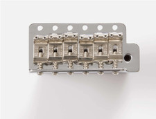 Genuine Fender MIM Vintage Bridge Tremolo 2-1/16'' for Mexican Strat Guitar